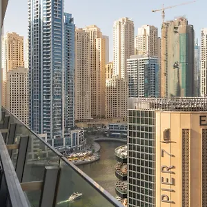  Appartement Silverene Towers Dubai Marina - By Home Of Choice